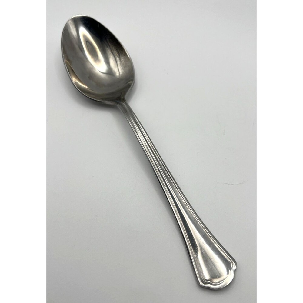 Reed & Barton Stainless China Table Spoon